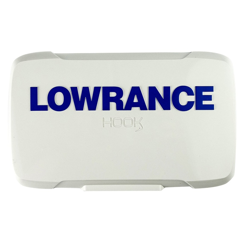 Lowrance Sun Cover f/HOOK2 5″ Series [000-14174-001]
