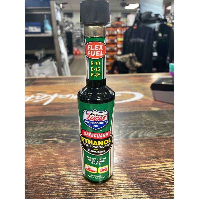Lucas Ethanol Conditioner 5.25 oz