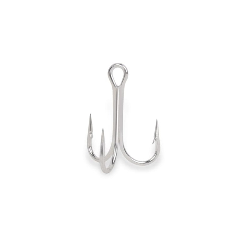 Mustad Treble Hook 3X Strong