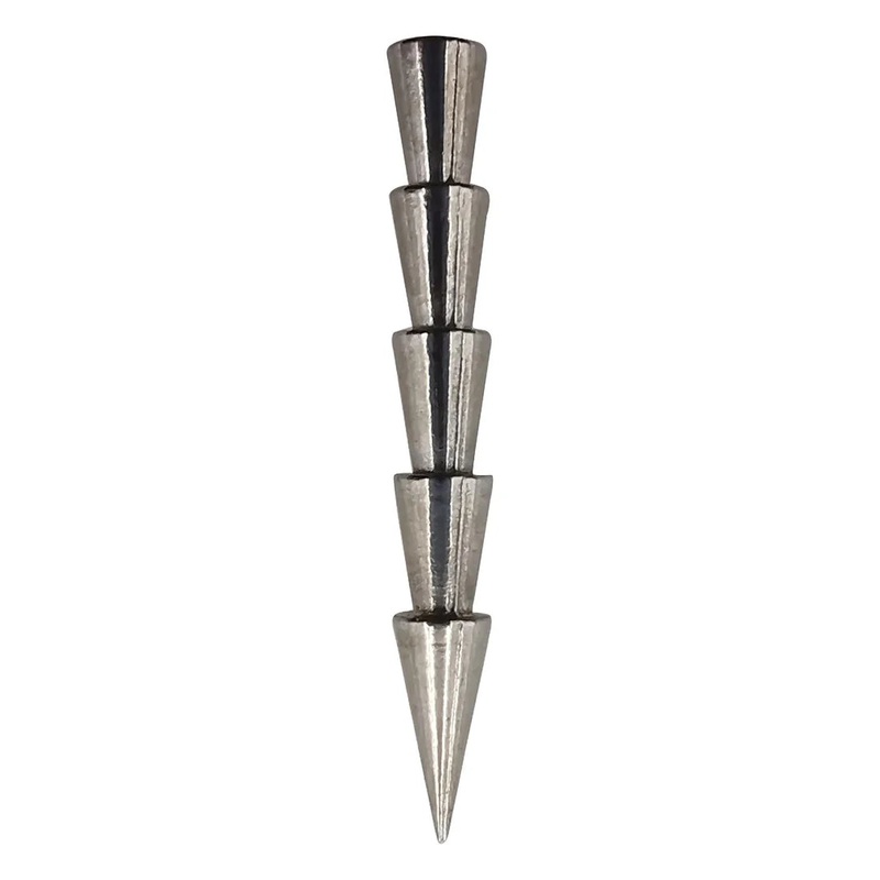 Mustad Tungsten TitanX Nail Weight