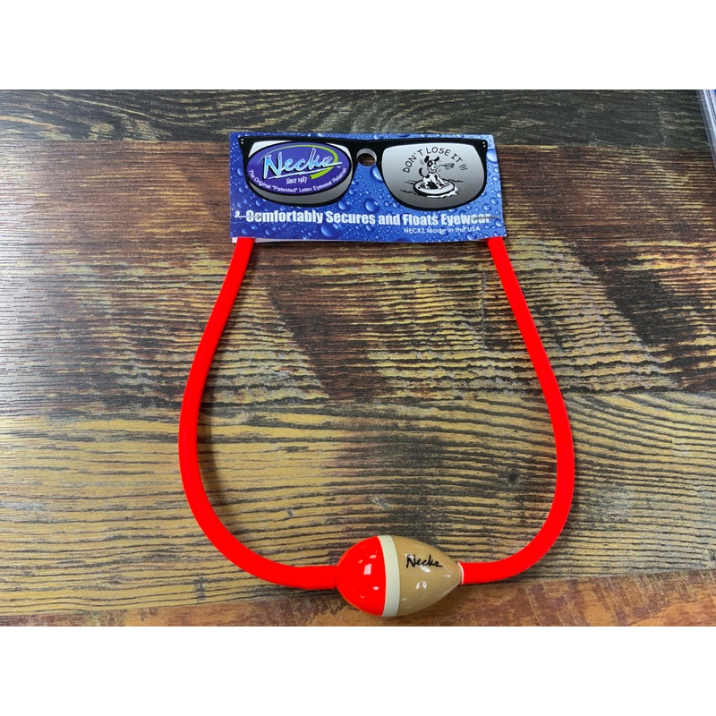 Necks Eyeglass Retainers