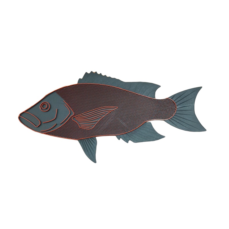 Red Snapper Doormat