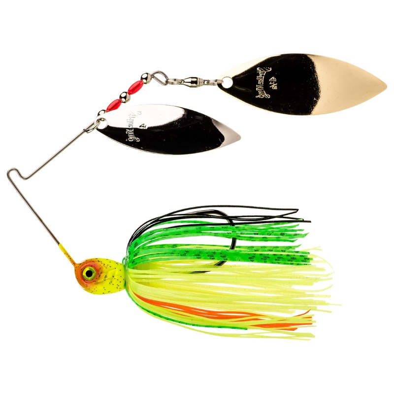 Strike King Premier Pro Model Spinnerbait