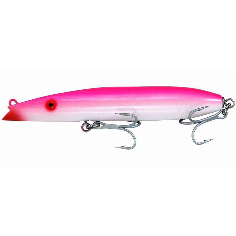 Super Strike  Zig Zag 2 3/8 Darter Pink/ White