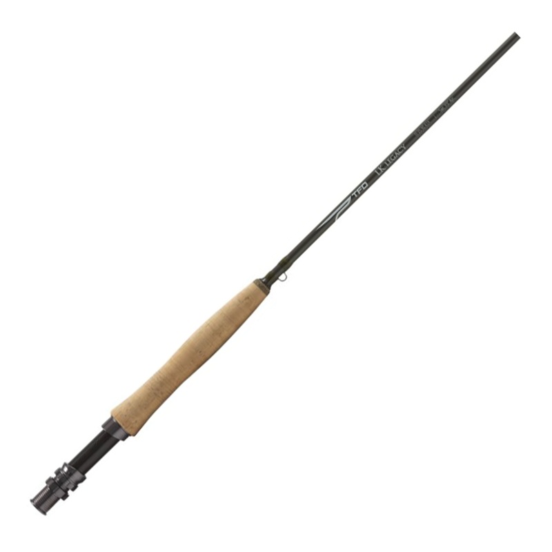 Temple Fork Outfitters 9FT0IN 5wt 4pc LK Legacy Rod with Case