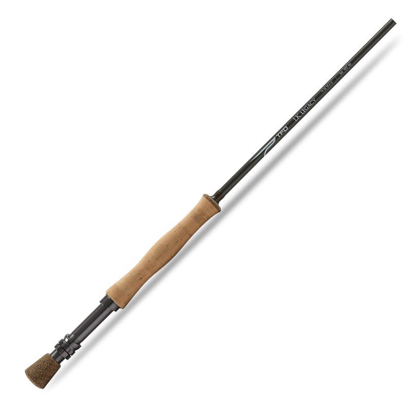 Temple Fork Outfitters 9FT6IN 7wt 4pc LK Legacy Rod with Case
