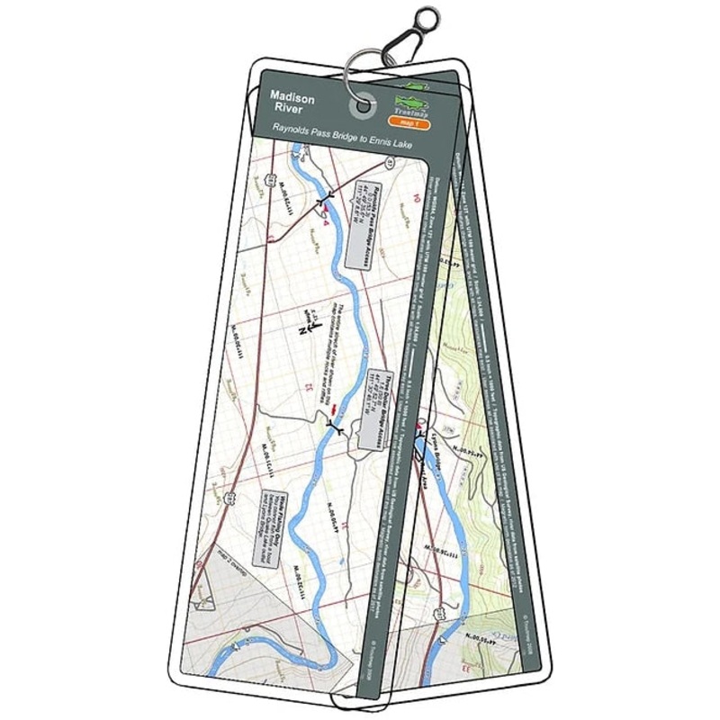 Troutmap River Maps Montana – Madison River