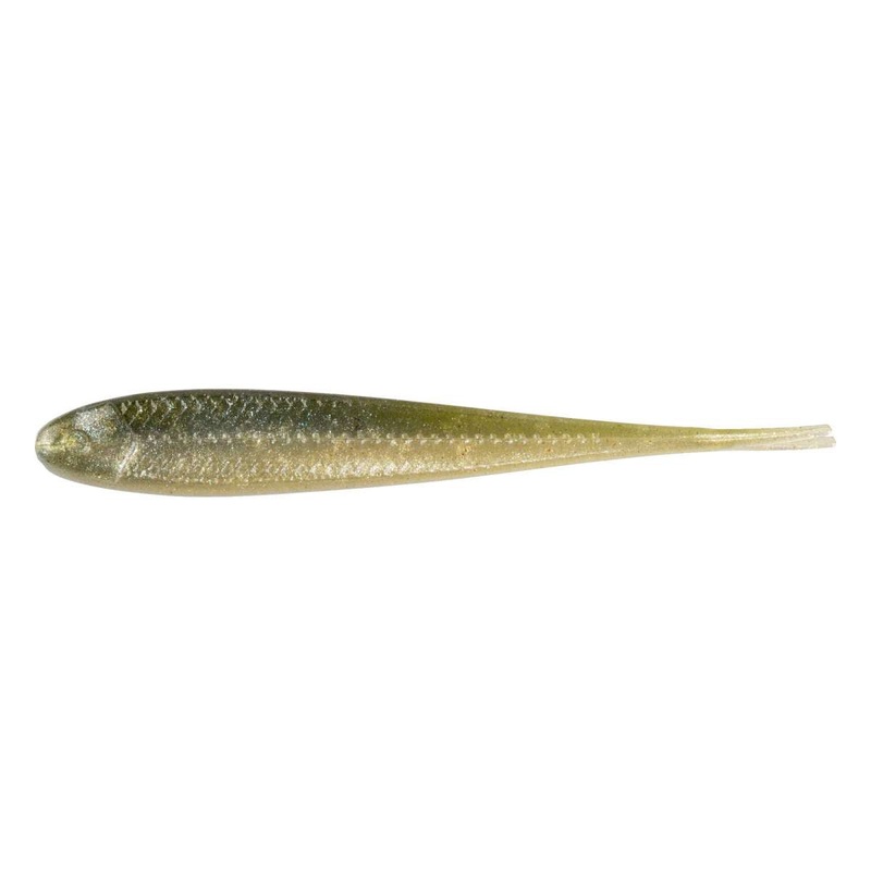 YUM 4″ FF Sonar Minnow (8pk)