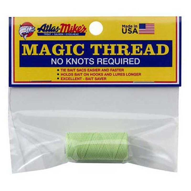 Atlas Mike’s Magic Thread