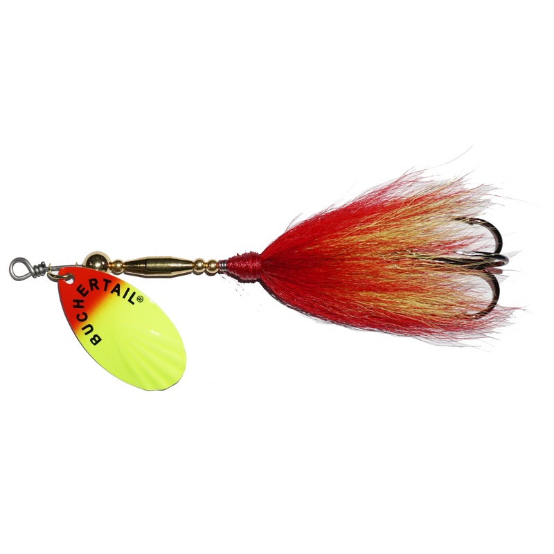 Buchertail 500 Mini Buck Bucktail