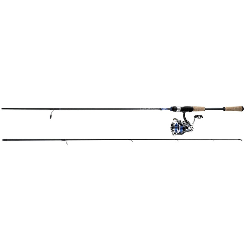 Daiwa Legalis LT Spinning Combos