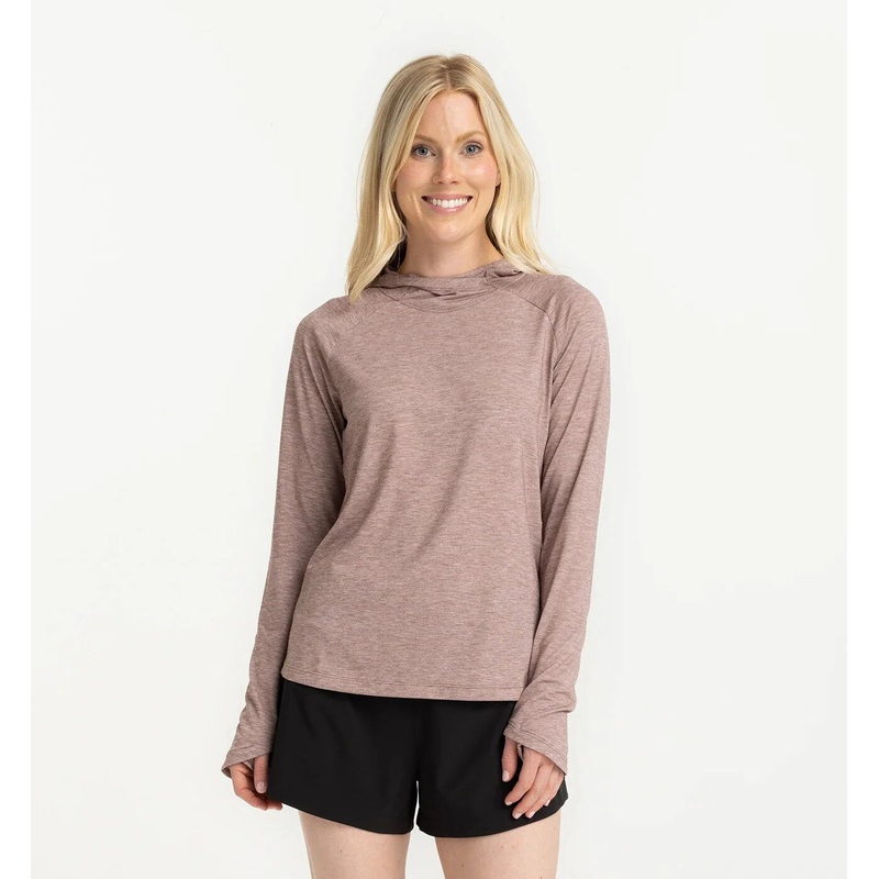 Free Fly Apparel Women’s Elevate Hoodie