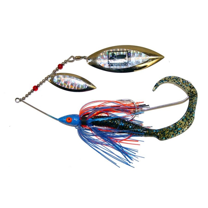 Grim Reaper Little Hot One Spinnerbait