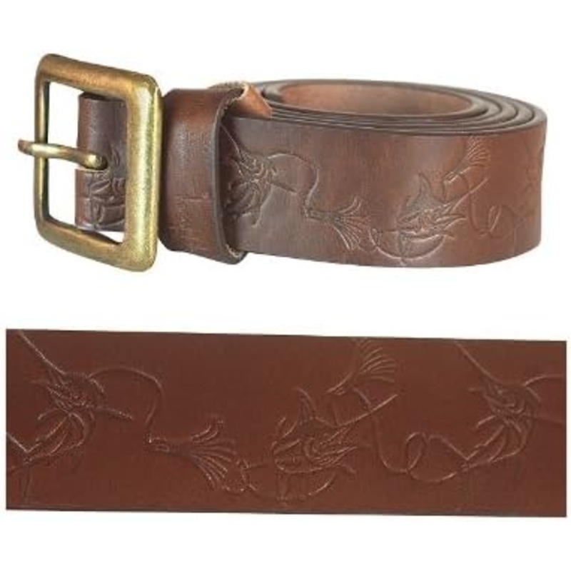 Guy Harvey Lure Marlin Belt