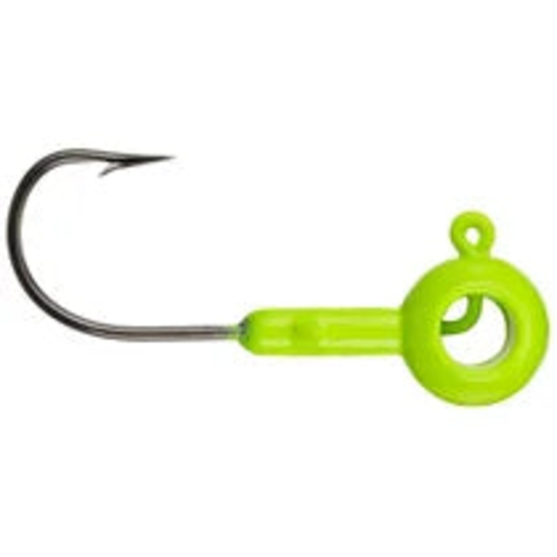 Leland’s Crappie Magnet Eyehole Round Jig Heads (5 Pk)