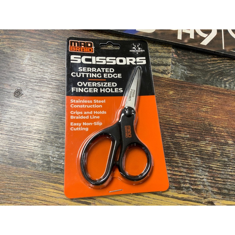 Mad Braid Scissors