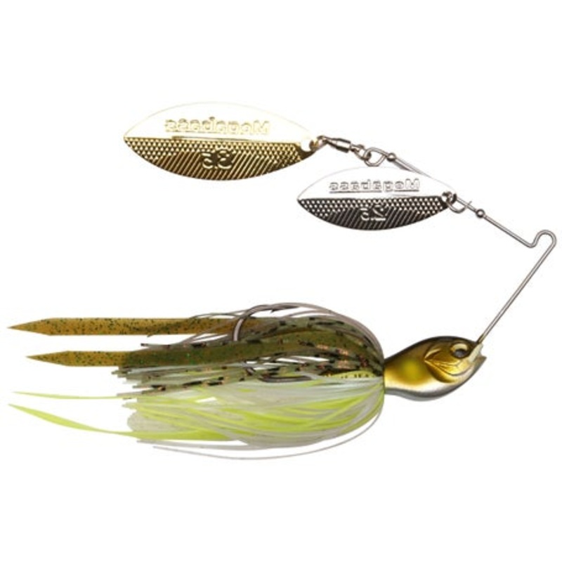 Megabass SV-3 Double Willow Spinnerbaits