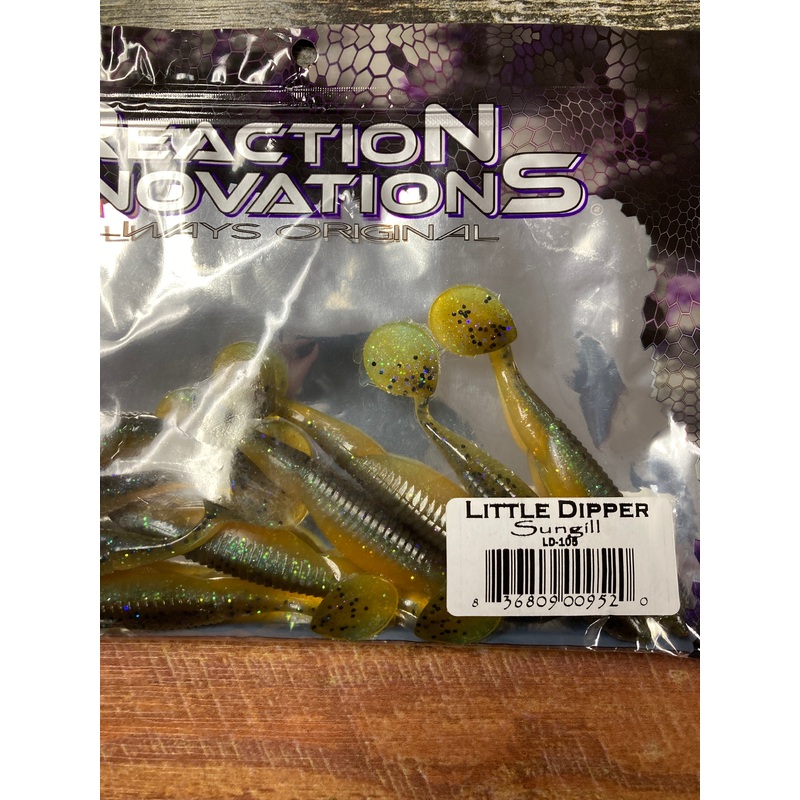 Reaction Innovation Little Dipper 3.5″ Sungill