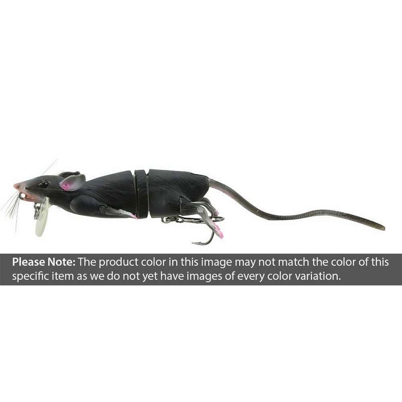 Savage Gear 3D Rat 11.75″