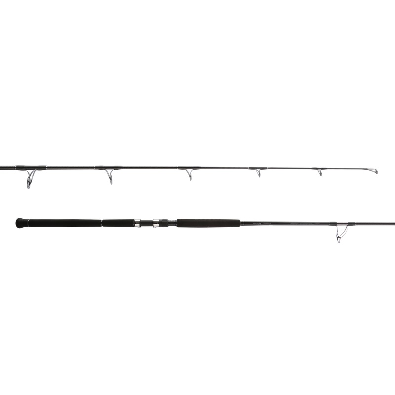 Shimano Ocea Plugger Big Game Spinning Rods
