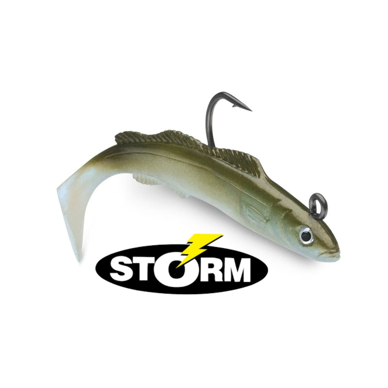 Storm WildEye Live Sand Eel