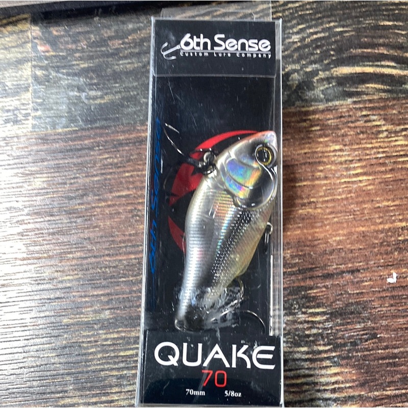 6th Sense Quake 70 – 5/8 oz. Olive Burst