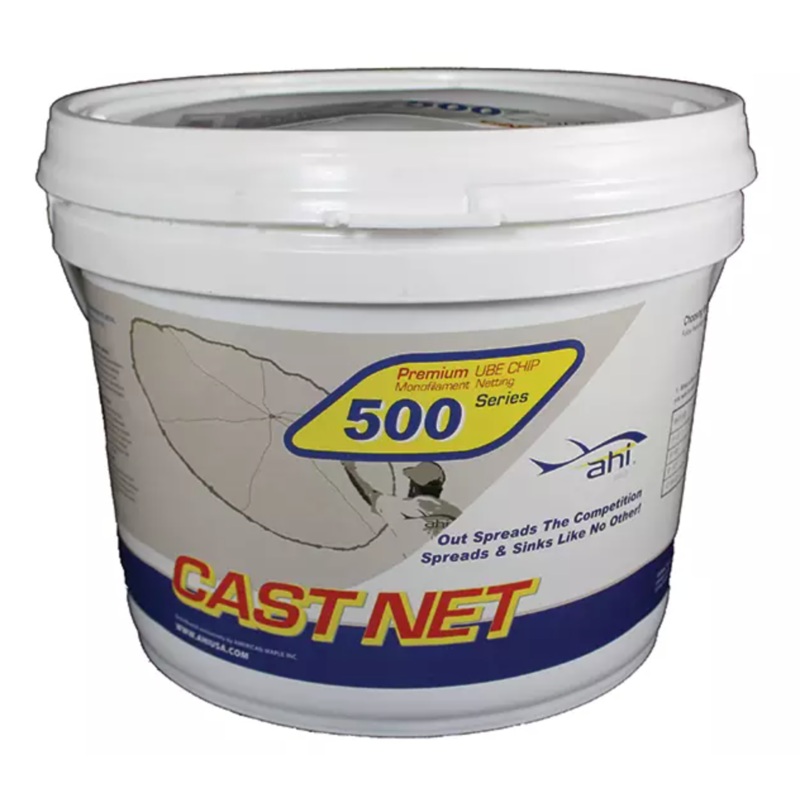 Ahi USA 500 Pro Series Cast Nets
