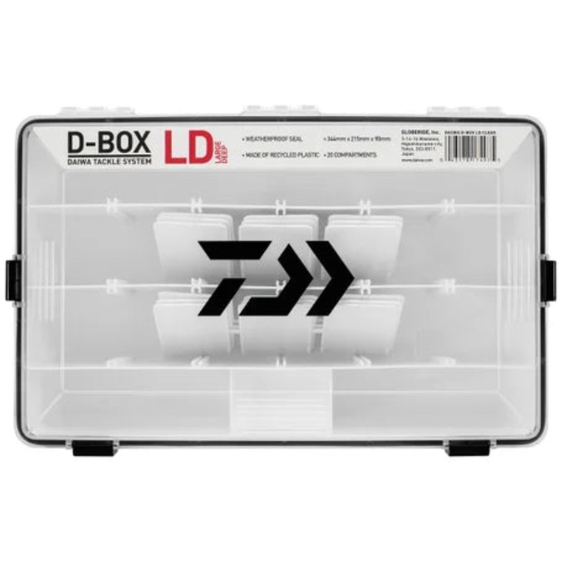 DAIWA D – BOX 3700 DEEP