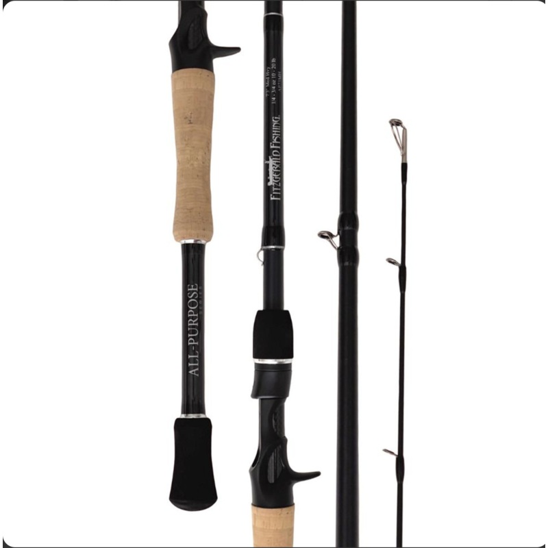 Fitzgerald All Purpose Series – Spinning