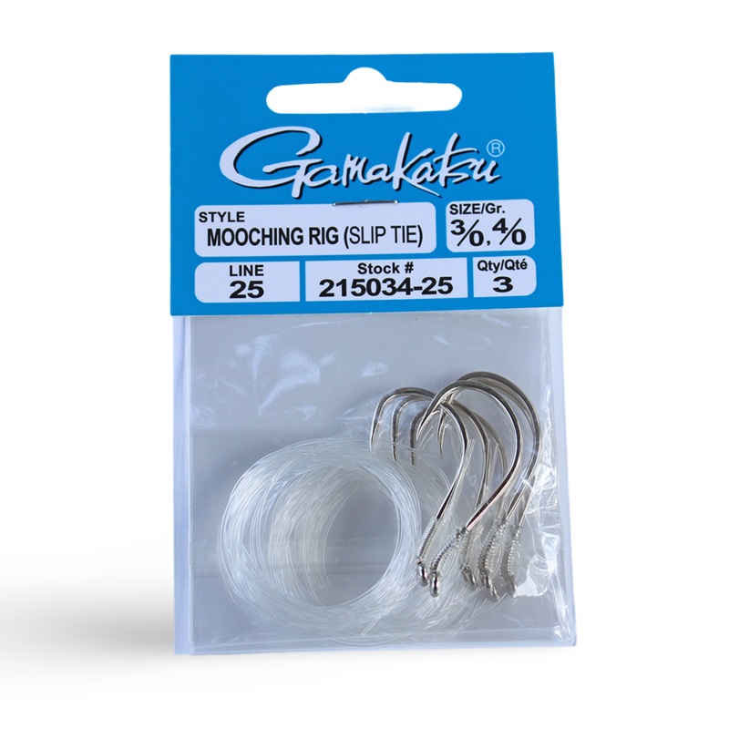 Gamakatsu Mooching Rig Slip Tie