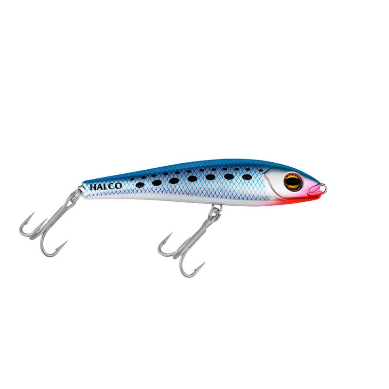 Halco Slidog 105 Casting Lures (4″, 1oz, Multiple Colors)