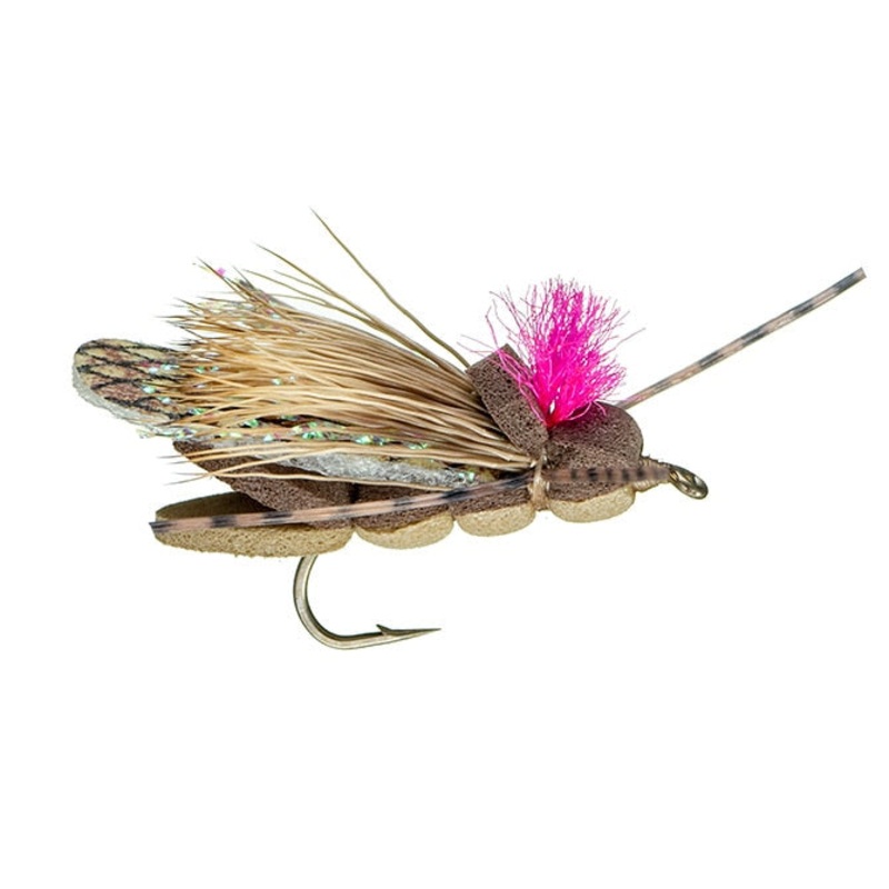 Hopper Juan – MFC Fly – Fly Of The Month