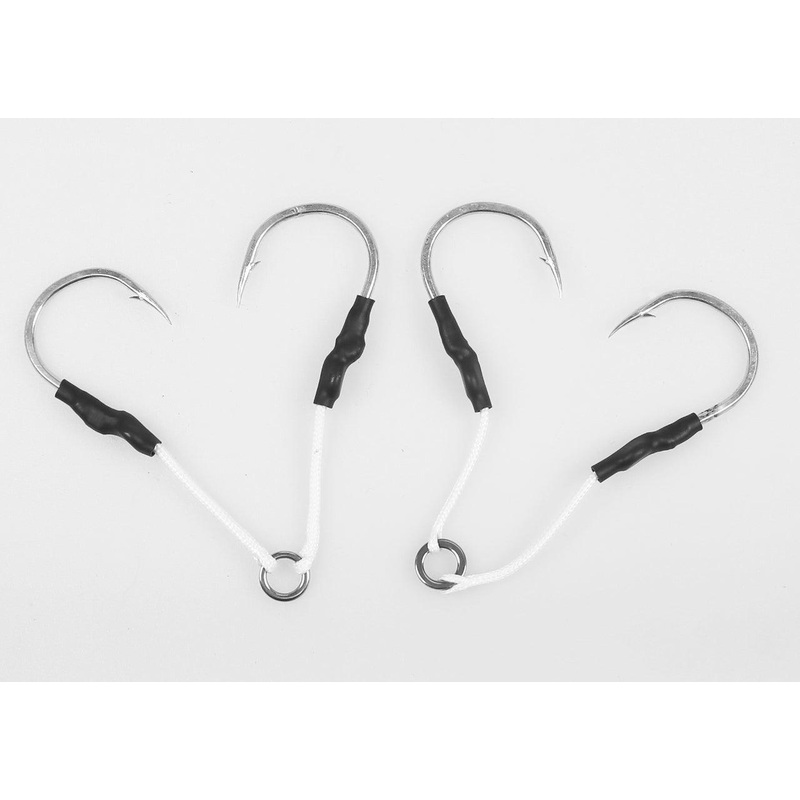 Jigging World Zblade SJ-38 Double Assist Hooks