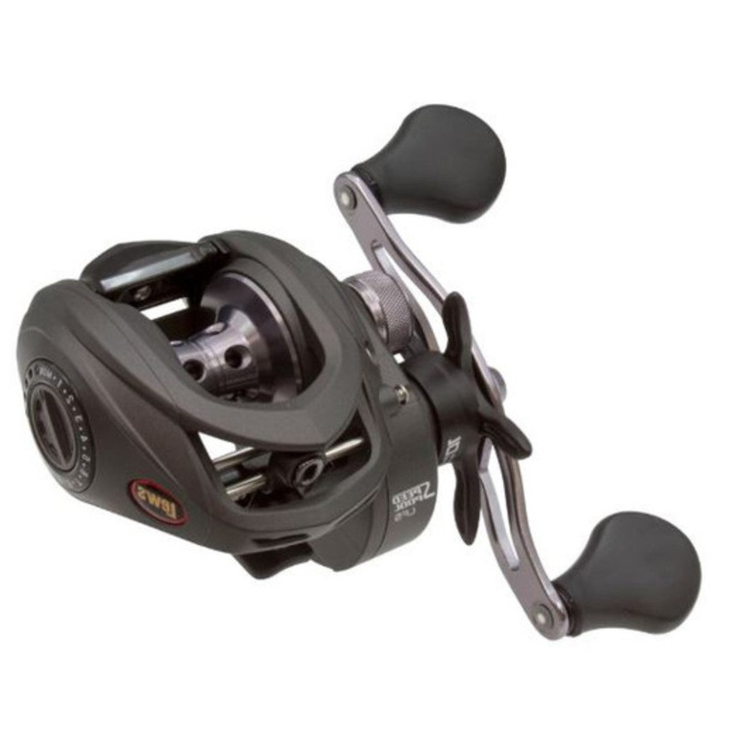 Lew’s SS1HLA Speed Spool LFS Baitcasting Reel LH
