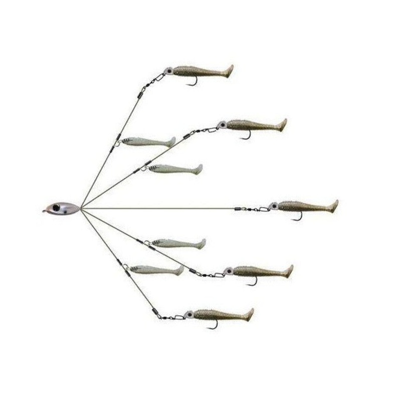 Picasso School-E-Rig Perfection Umbrella Rig