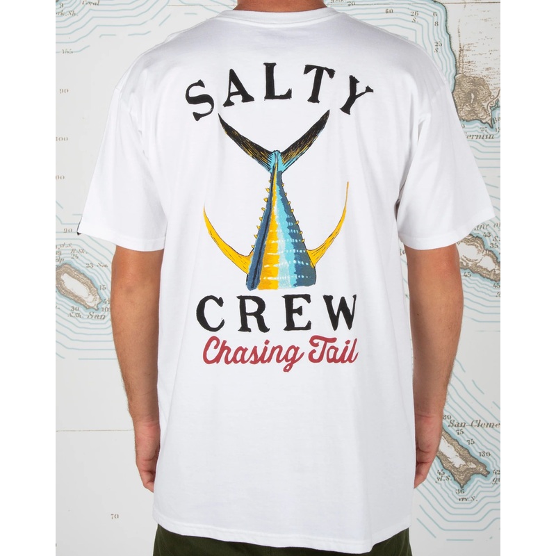 Salty Crew – Tailed Classic SS T-Shirt