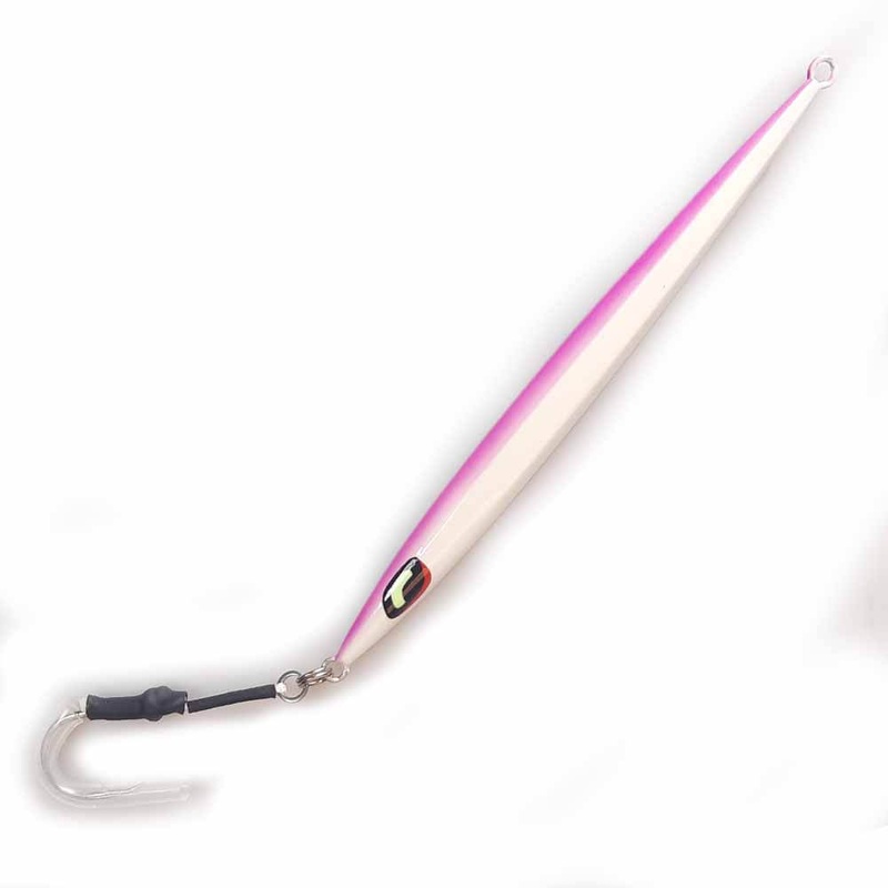 Shimano 140G Shimmerfall Slow Pitch Jigs