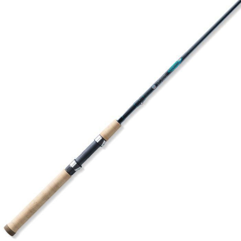 St Croix Premier 6’6″ Light Spinning Rod PS66LF