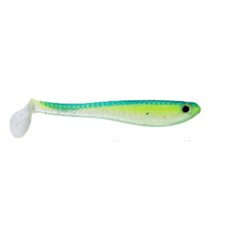 True Bass Fishing “Big Minner” 4.0″ Swimbait (4 Pk)