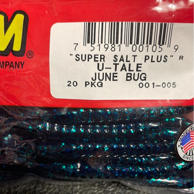 Zoom U-Tale – June Bug
