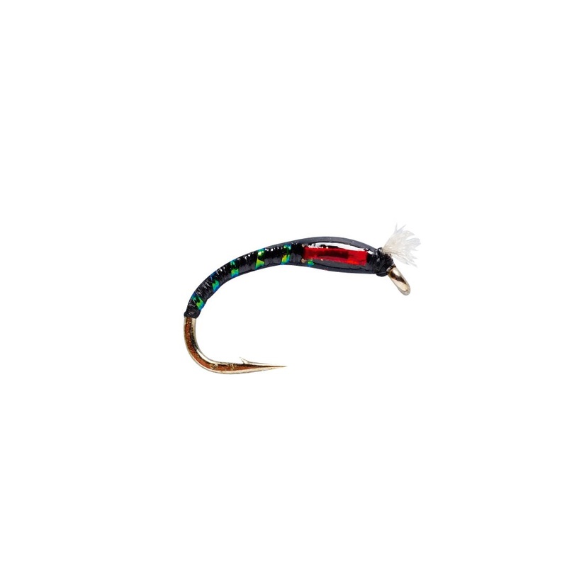 3D Glass Chironomid – Fulling Mill Fly