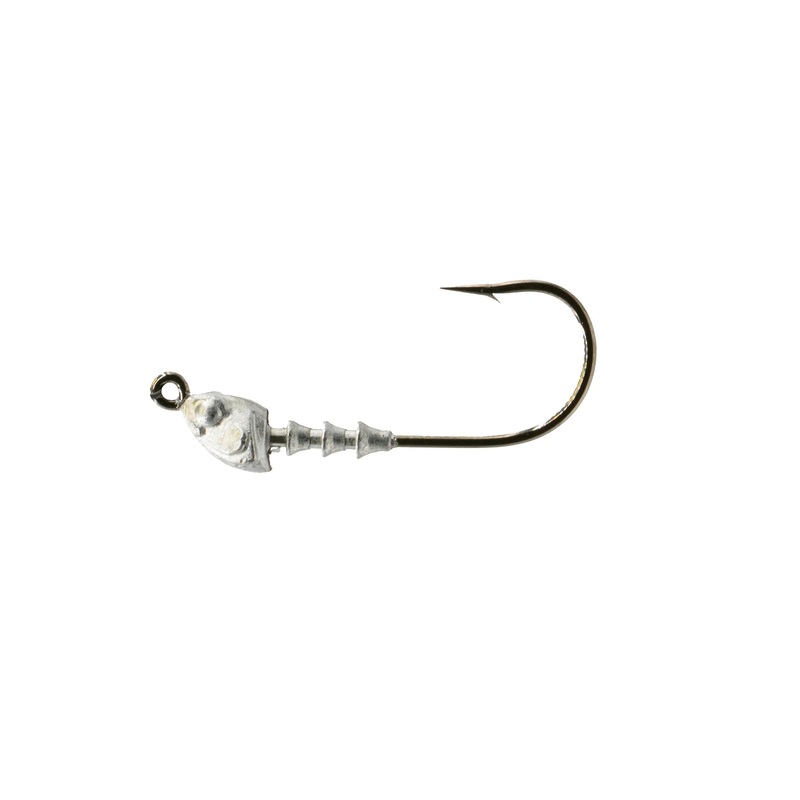 6TH SENSE INSHORE JIG HEADS – RAW