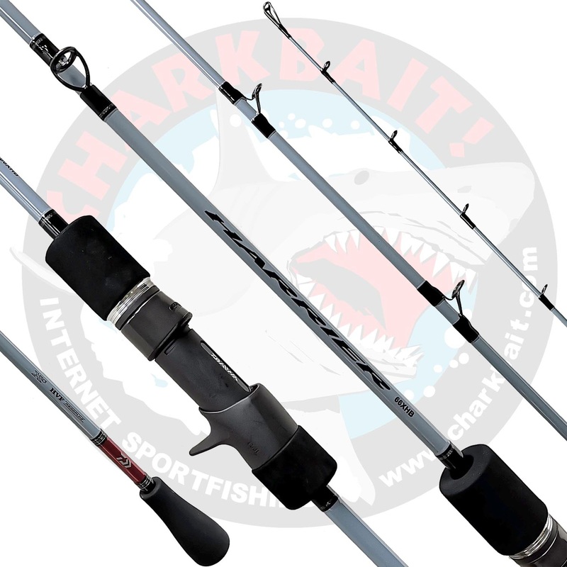 Daiwa Harrier SP Slow Jigging Rods