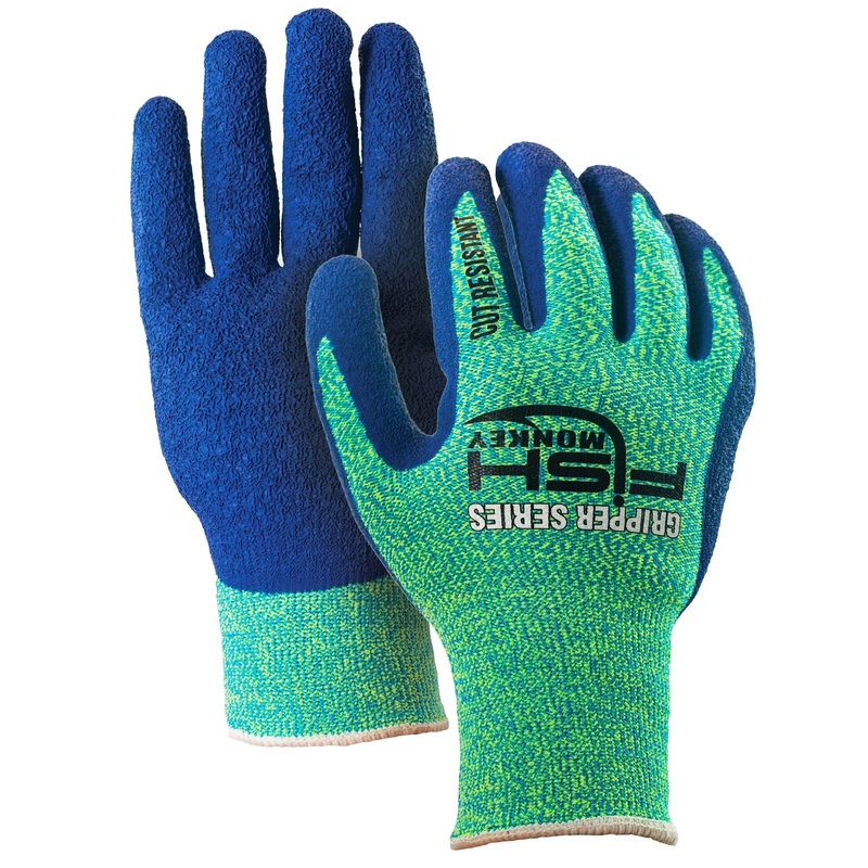 Fish Monkey Gripper Fillet Glove