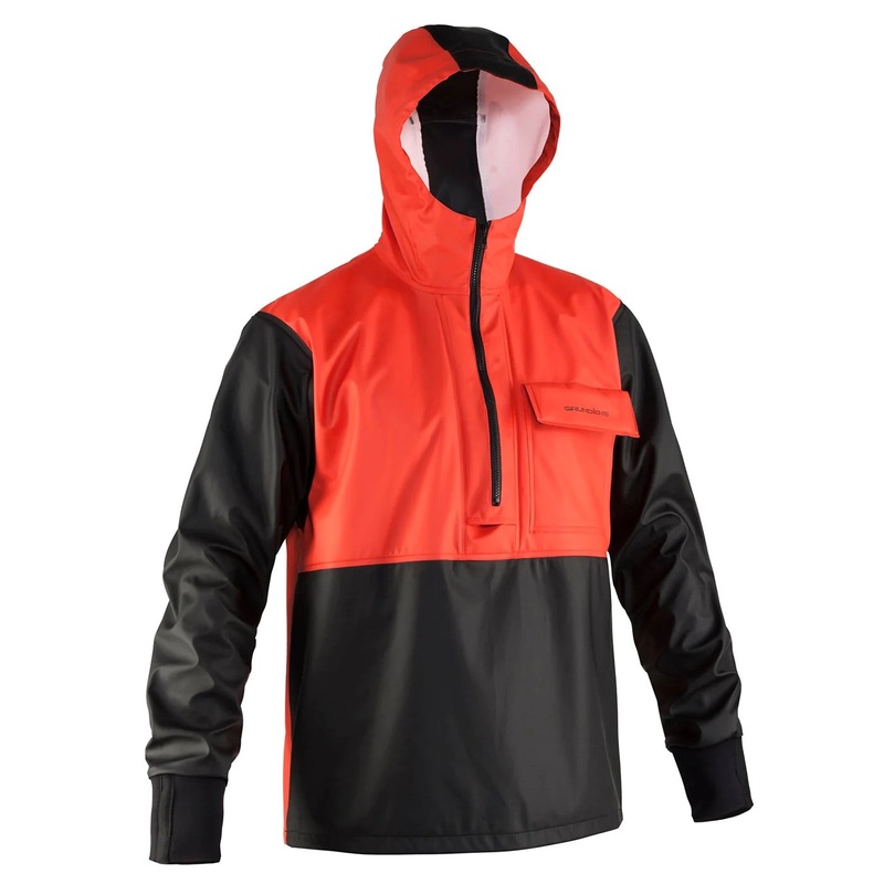 Grundens – Neptune 103 Commercial Fishing Anorak Pullover