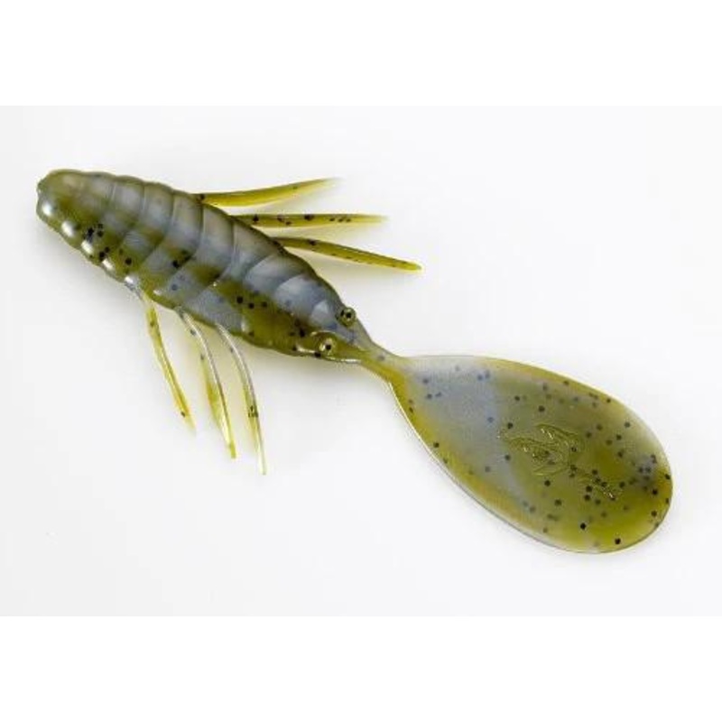 Lake Fork Tackle Baby Hyper Freak 3.75″ (10 Pk)