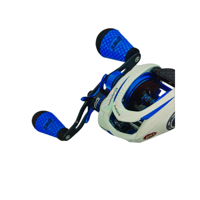 Lews Custom Inshore CI 1SH Baitcast 7:5:1 RH