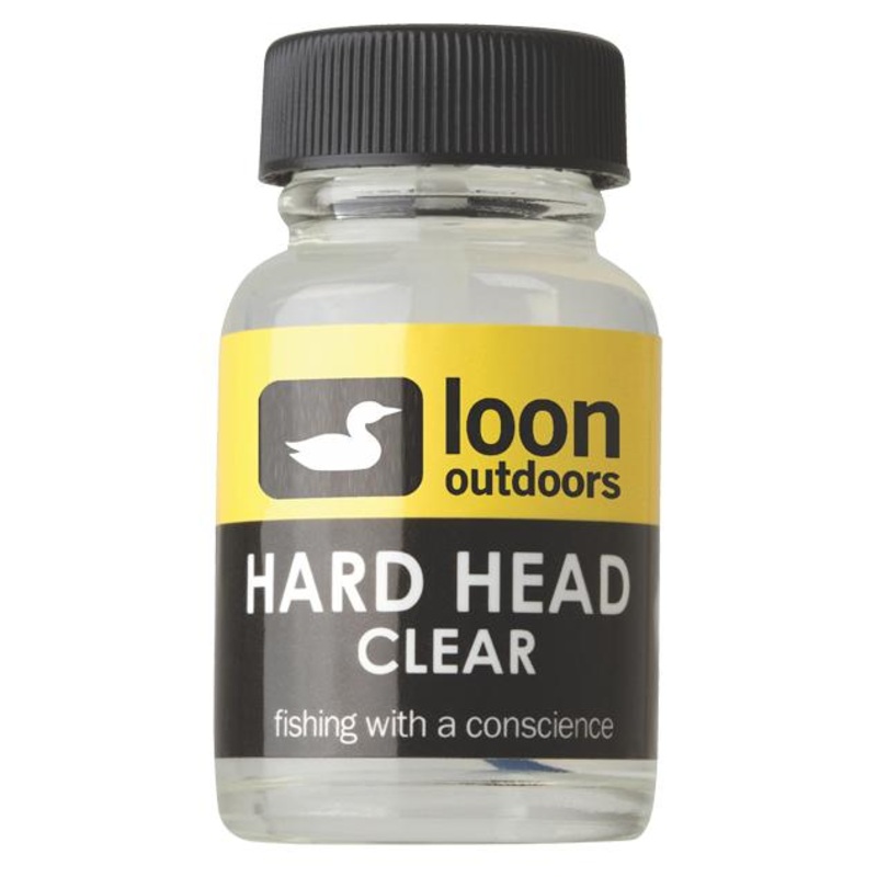 Loon Hard Head – Clear