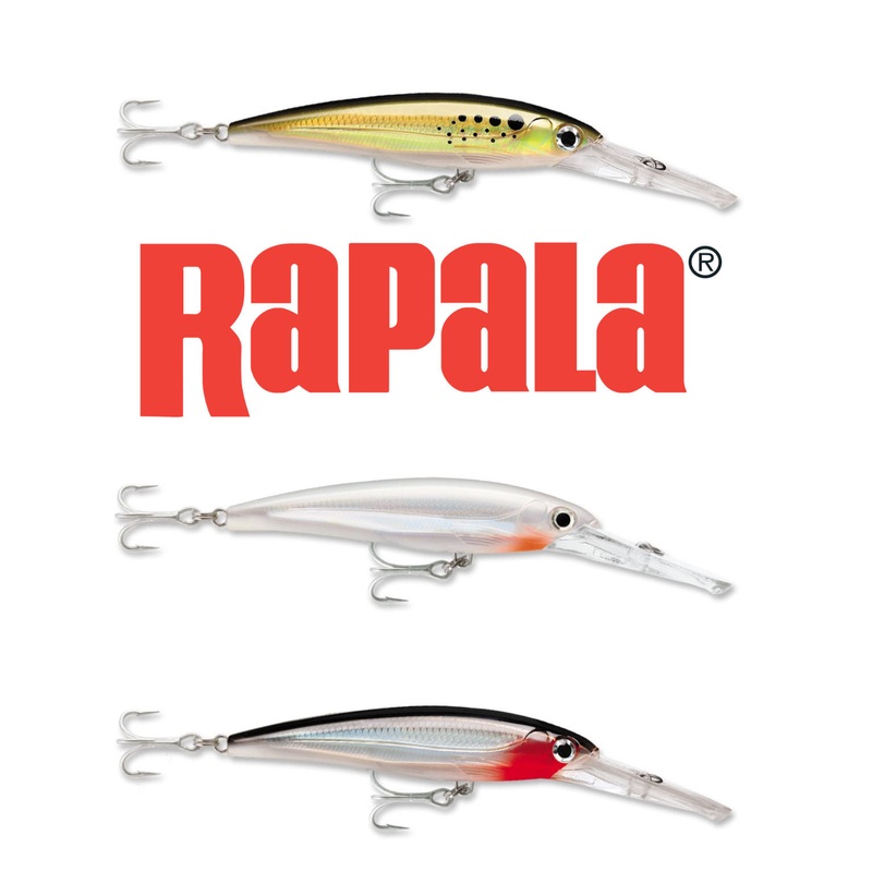 Rapala X-Rap Magnum Saltwater Series Xtreme Action Divebait