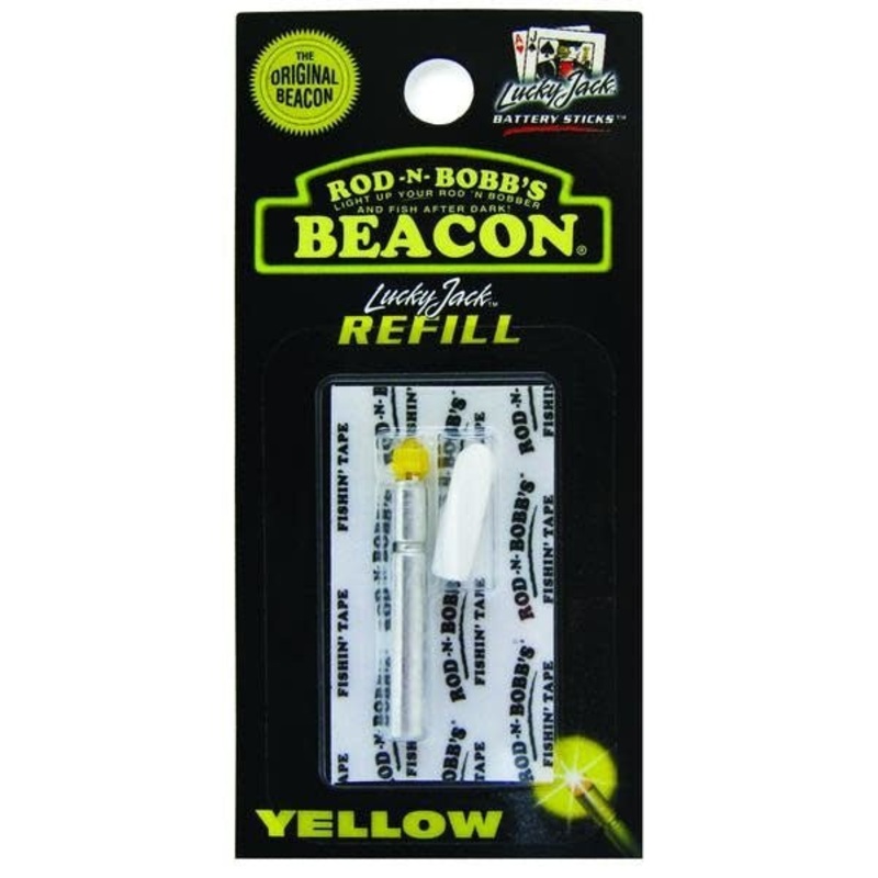 Rod-N-Bobb’s LED Battery Refill